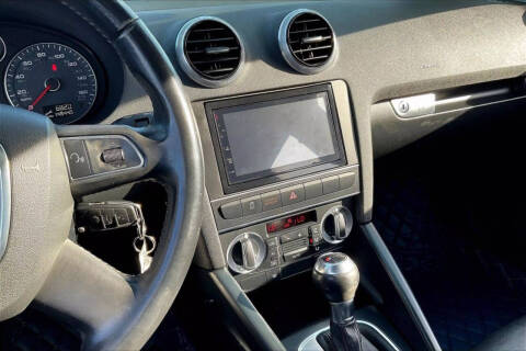 2012 Audi A3 2.0T Premium PZEV