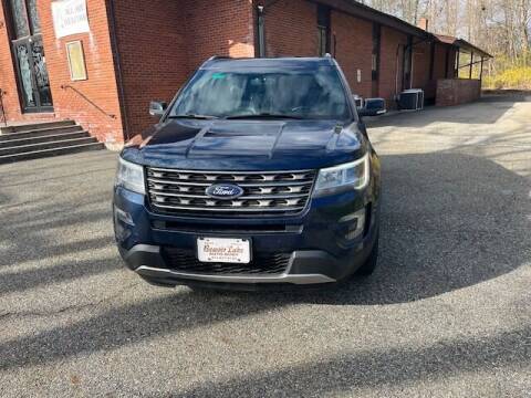 2016 Ford Explorer for sale at Beaver Lake Auto in Franklin NJ