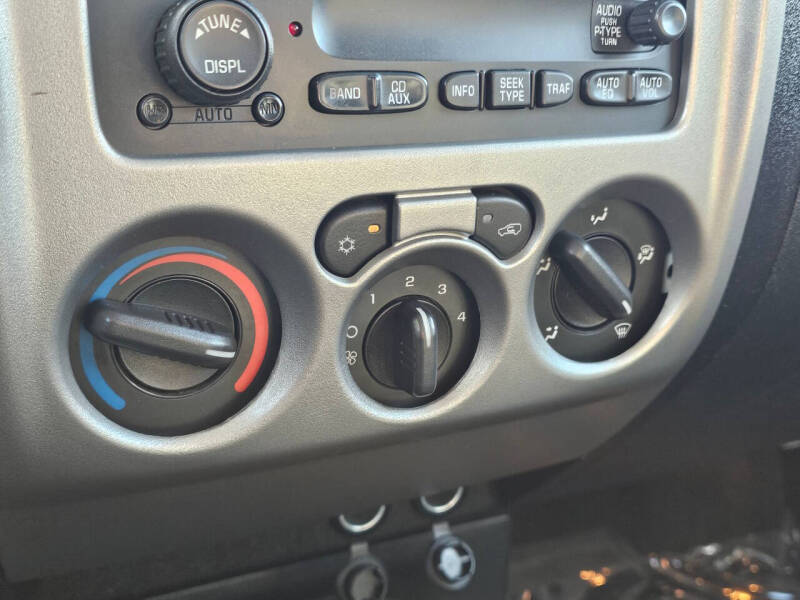 2007 GMC Canyon