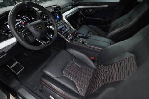 2020 Lamborghini Urus