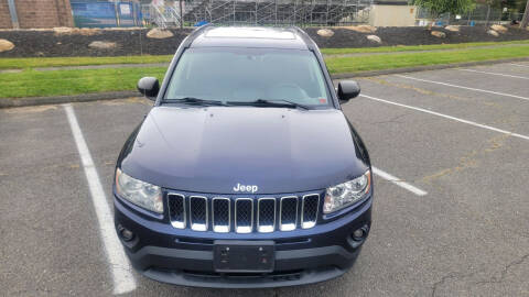2011 Jeep Compass for sale at JC Auto Sales in Nanuet NY