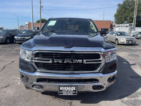 2020 RAM 1500 Big Horn