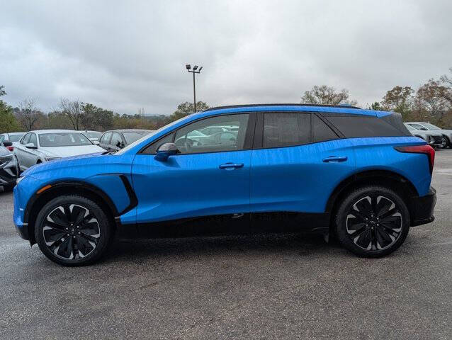 2025 Chevrolet Blazer EV RS