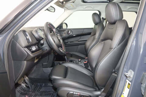 2019 MINI Countryman Cooper S