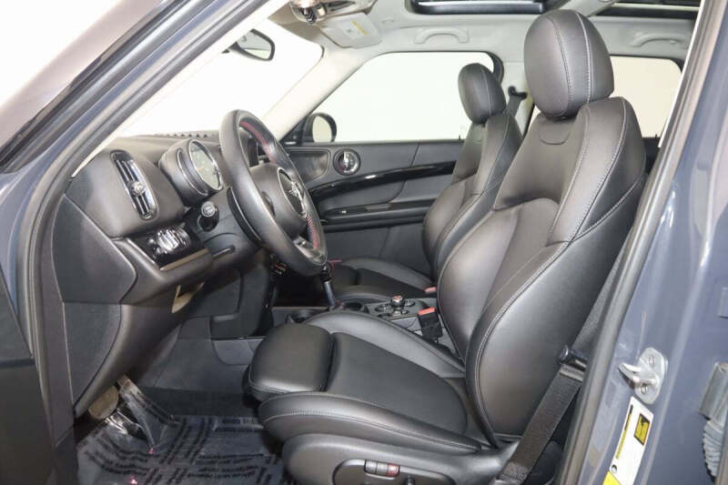 2019 MINI Countryman Cooper S