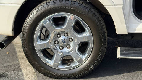 2014 Ford Expedition EL Limited