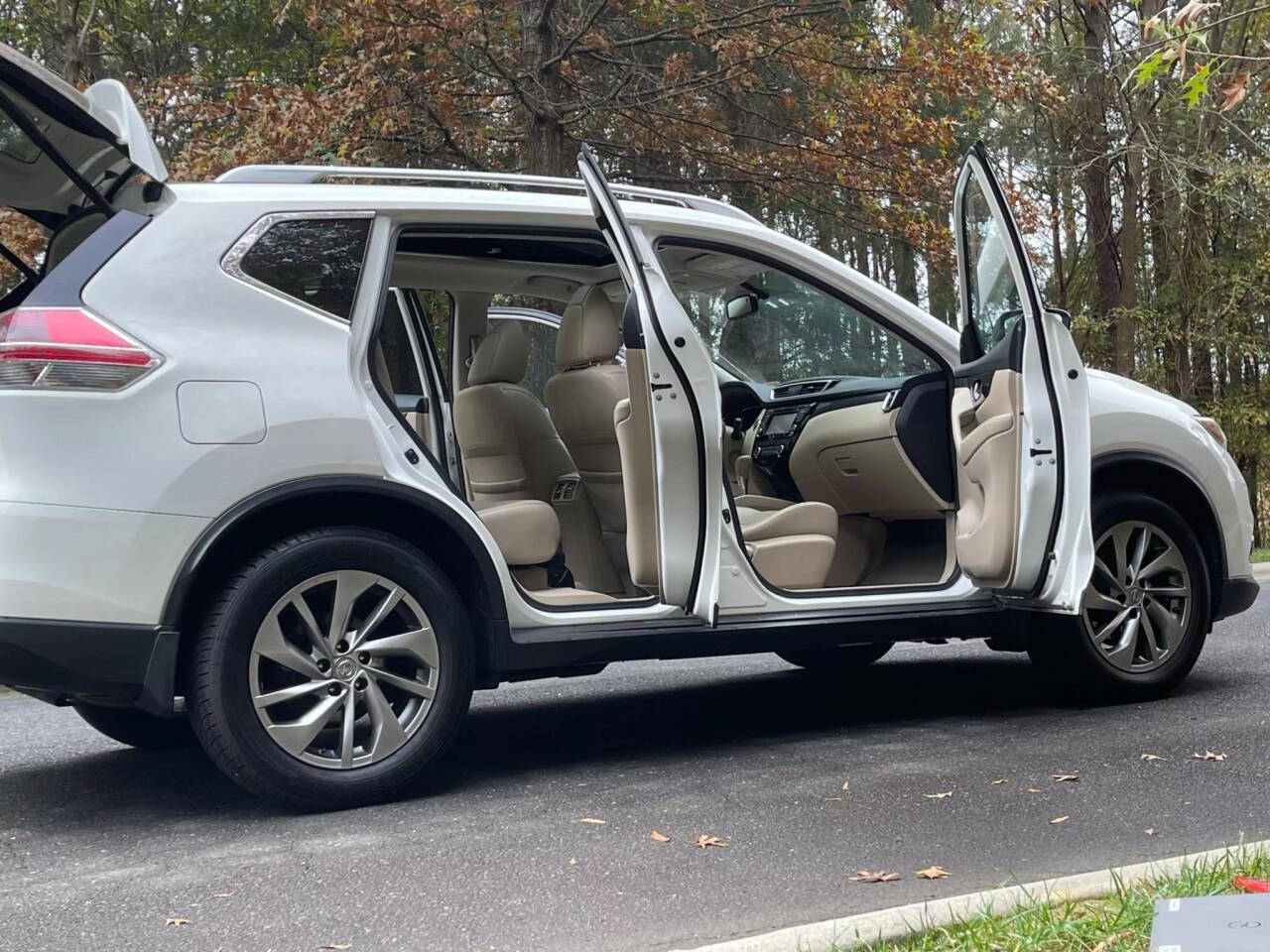 2014 Nissan Rogue for sale at Shifting Gears Motors in Indian Trail, NC