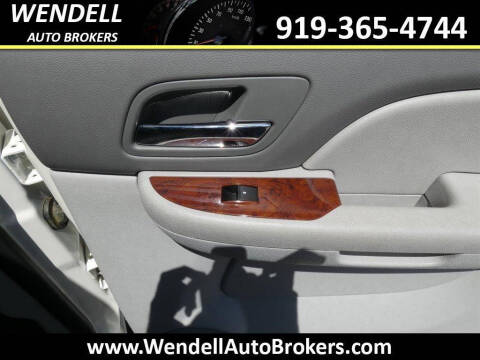 2012 Chevrolet Avalanche LTZ