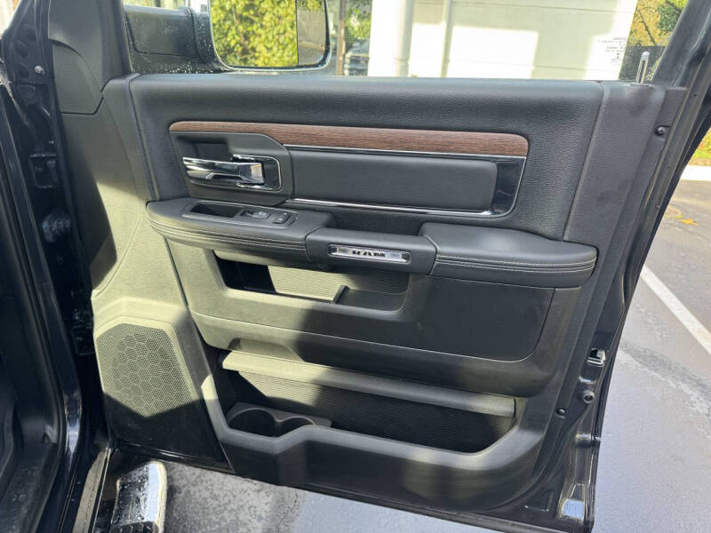 2018 RAM 3500 Laramie