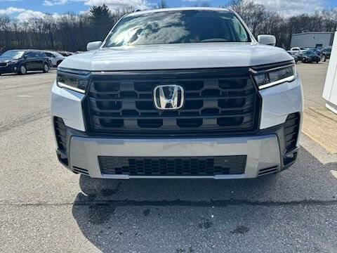 2026 Honda Pilot EX-L