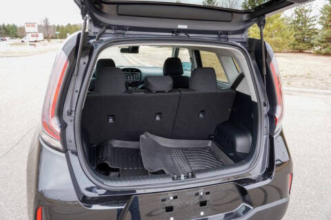 2025 Kia Soul