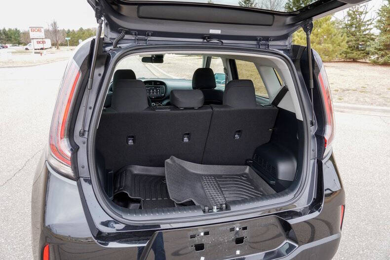 2025 Kia Soul
