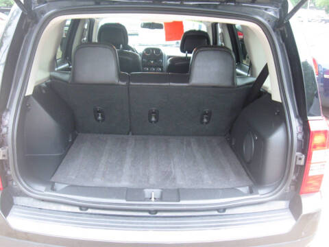 2013 Jeep Patriot Limited