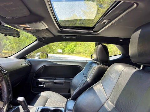 2009 Dodge Challenger