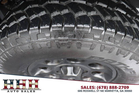 2012 Toyota FJ Cruiser