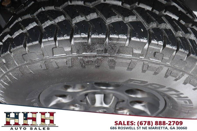 2012 Toyota FJ Cruiser