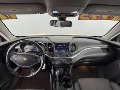 2017 Chevrolet Impala LT