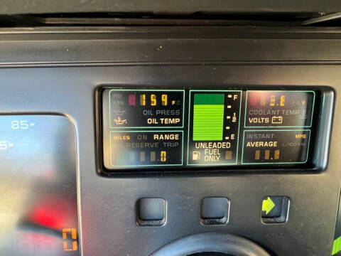 1984 Chevrolet Corvette