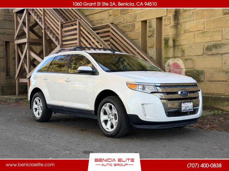 2014 Ford Edge SEL