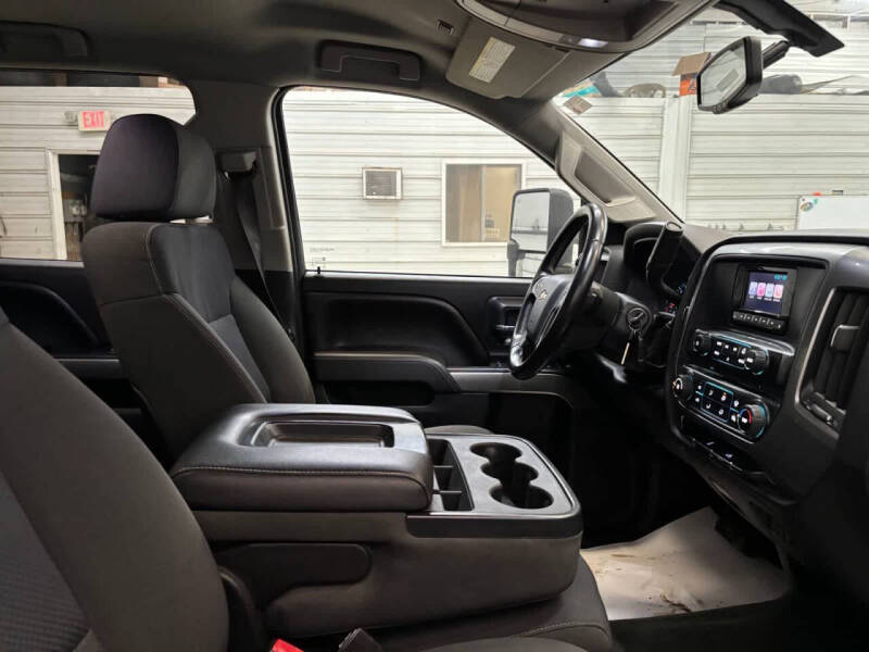 2015 Chevrolet Silverado 2500HD