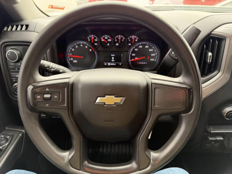 2021 Chevrolet Silverado 3500HD Work Truck