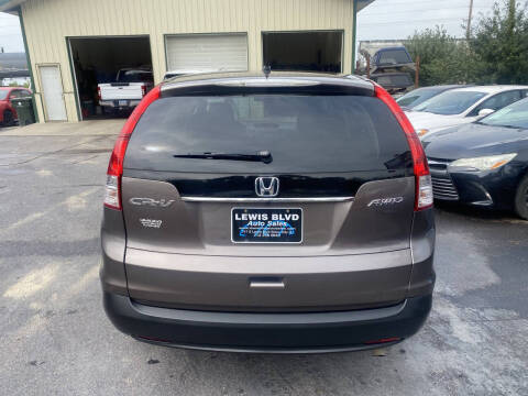 2013 Honda CR-V EX