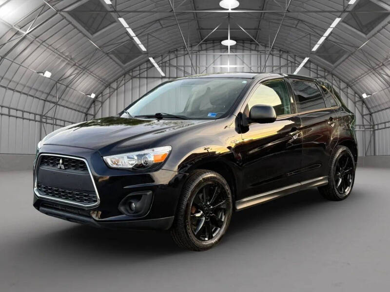 2015 Mitsubishi Outlander Sport 2.4 ES