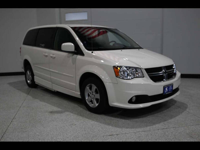 2012 Dodge Grand Caravan Crew