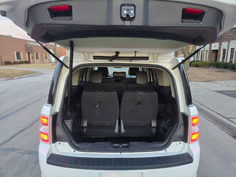 2018 Ford Flex Limited