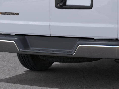 2026 Chevrolet Express 2500