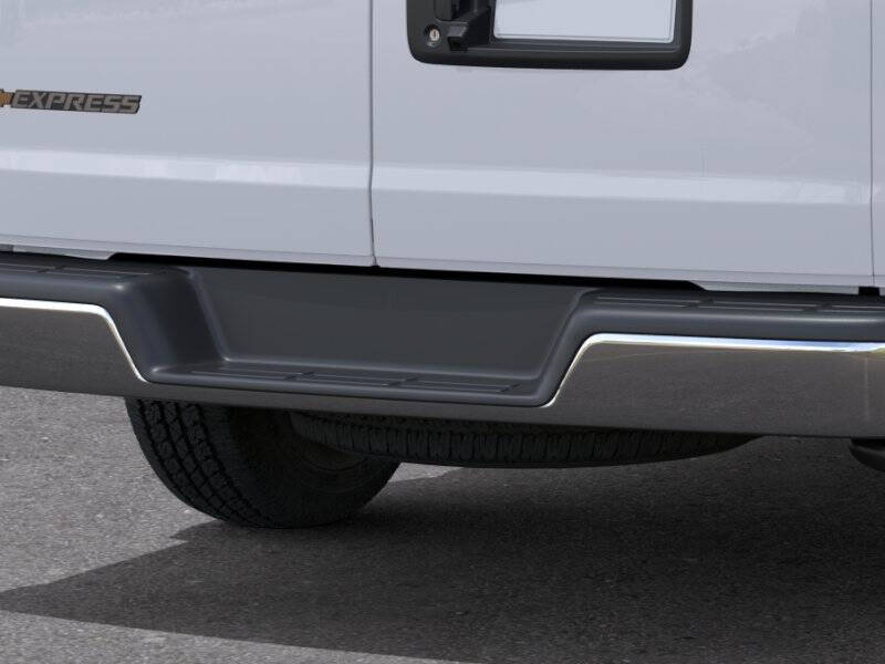 2026 Chevrolet Express 2500