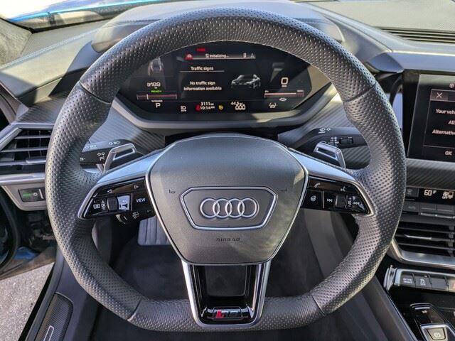 2023 Audi RS e-tron GT quattro