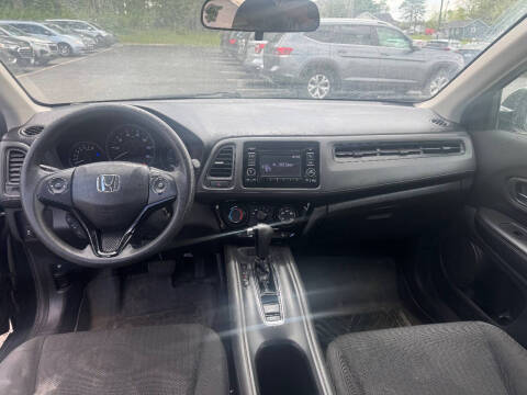 2017 Honda HR-V LX