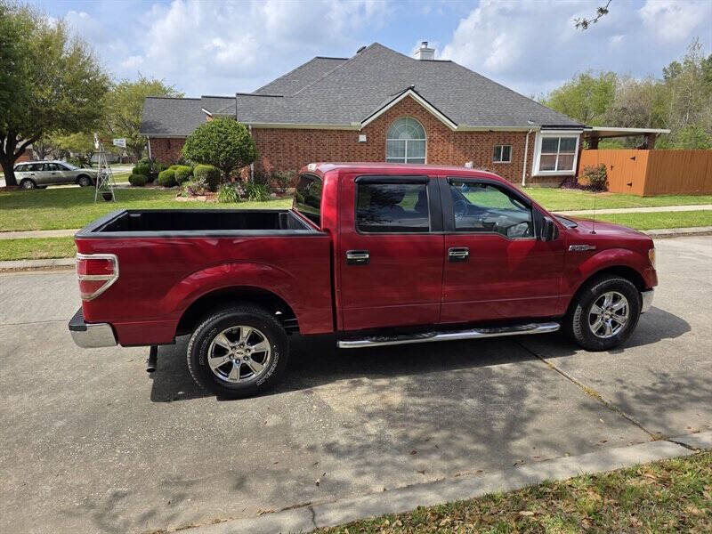 2009 Ford F-150