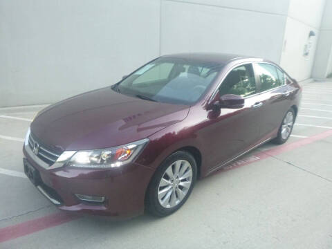 2013 Honda Accord EX