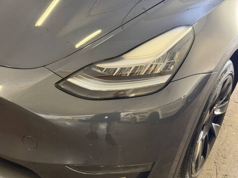 2020 Tesla Model Y Long Range