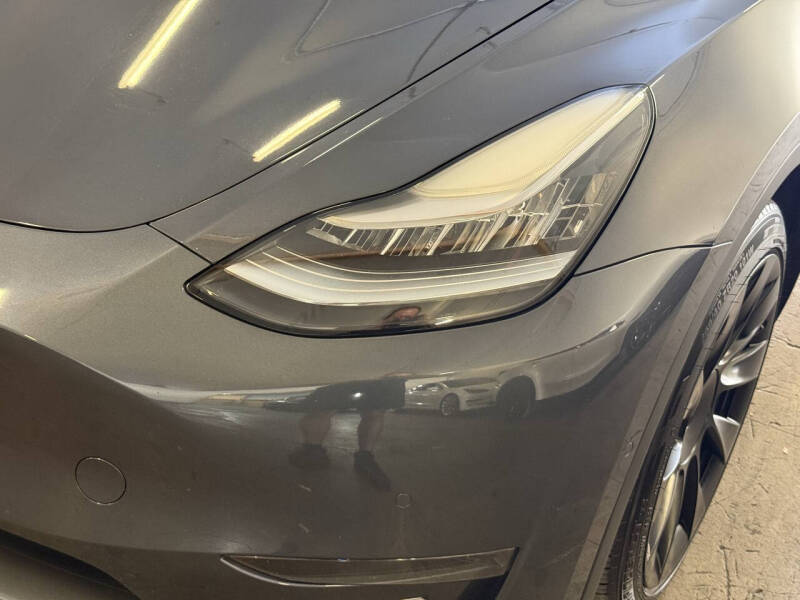 2020 Tesla Model Y Long Range