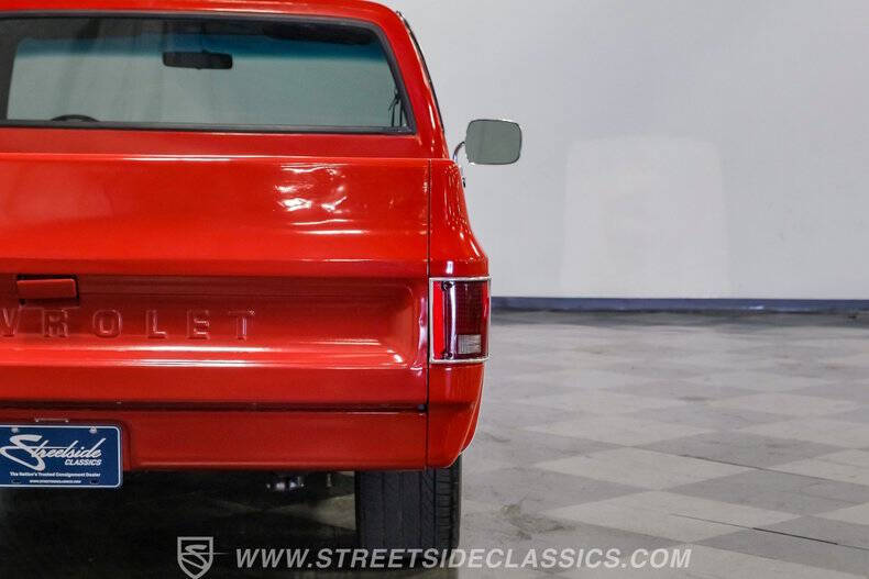 1975 Chevrolet C10
