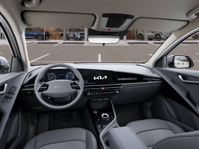2026 Kia Niro EV Wind