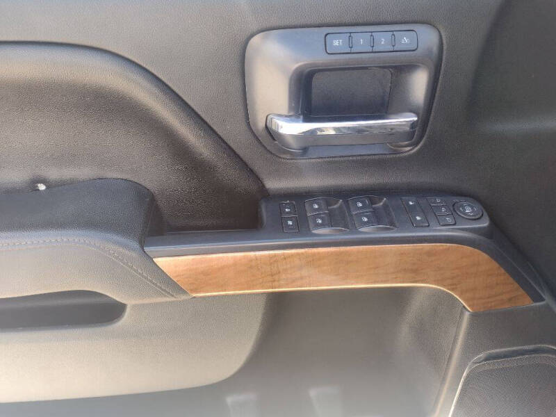 2016 Chevrolet Silverado 1500