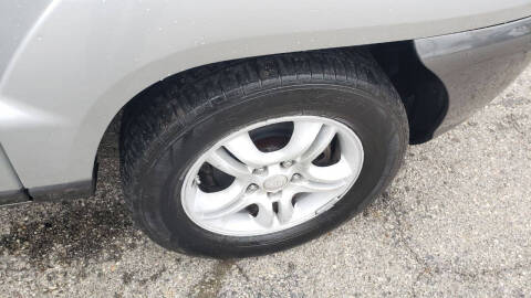 2008 Kia Sportage EX