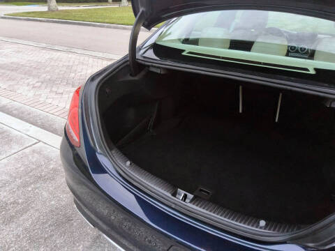 2018 Mercedes-Benz C-Class C 300