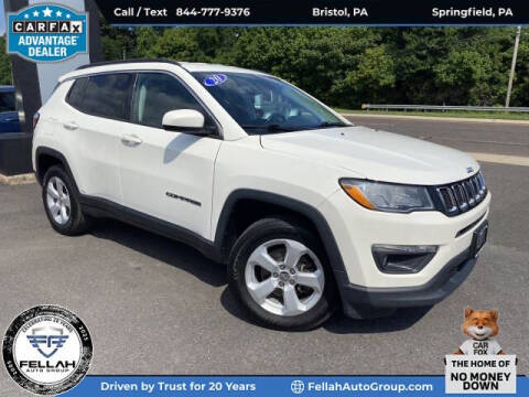 2020 Jeep Compass