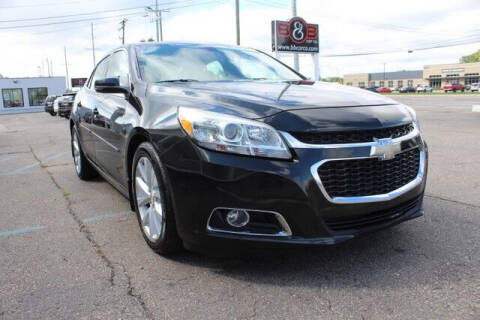2014 Chevrolet Malibu for sale at B & B Car Co Inc. in Clinton Township MI