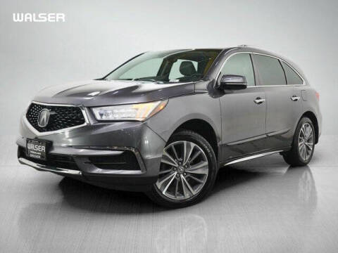 2018 Acura MDX