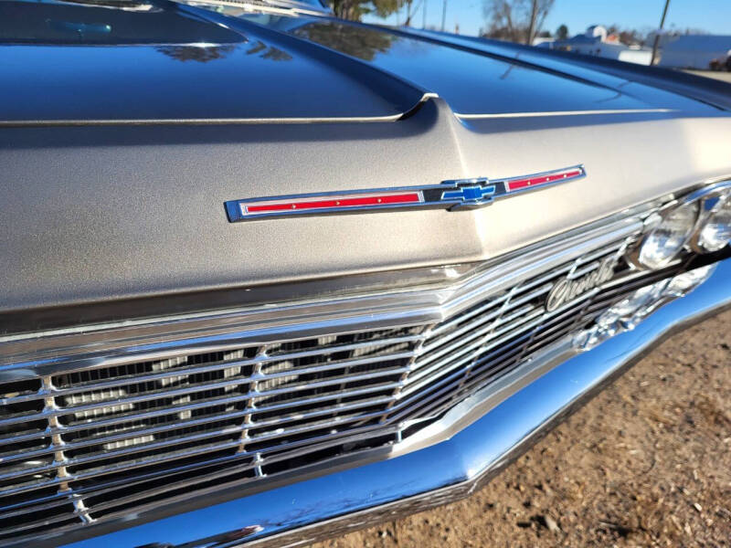 1965 Chevrolet Biscayne