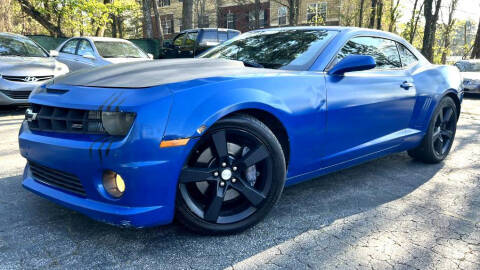 2011 Chevrolet Camaro for sale at DK Auto LLC in Stone Mountain GA