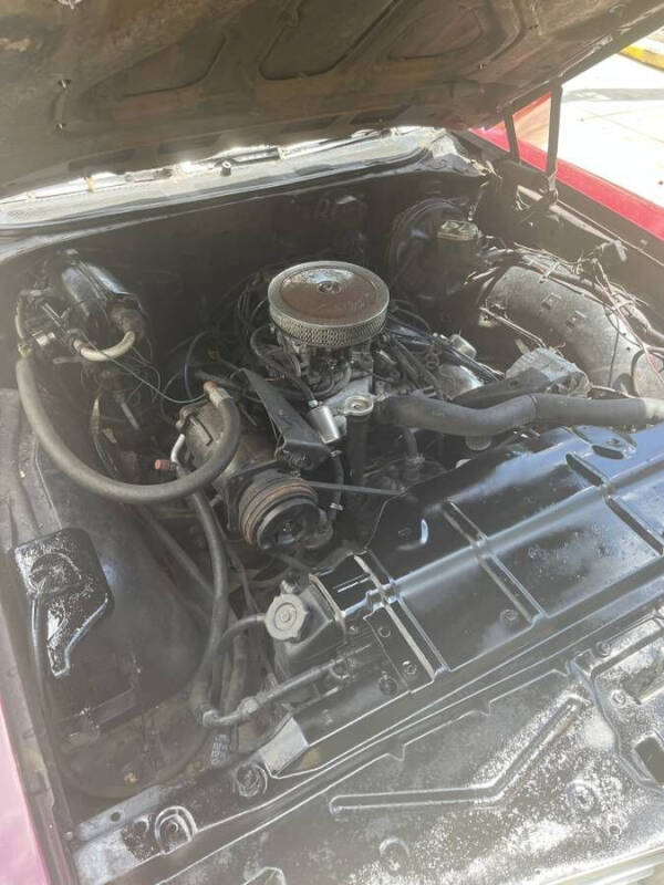 1971 Oldsmobile Cutlass
