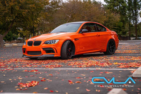 2013 BMW M3