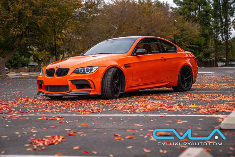 2013 BMW M3